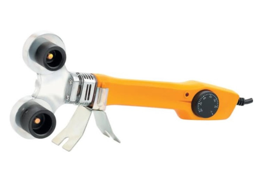 Аппарат для сварки пластиковых труб Denzel 94203 DWP-750