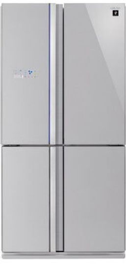 Многокамерный холодильник Sharp SJ-FS 97 VSL