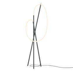 Торшер светодиодный Maytoni Crochet MOD369FL-L36B3K