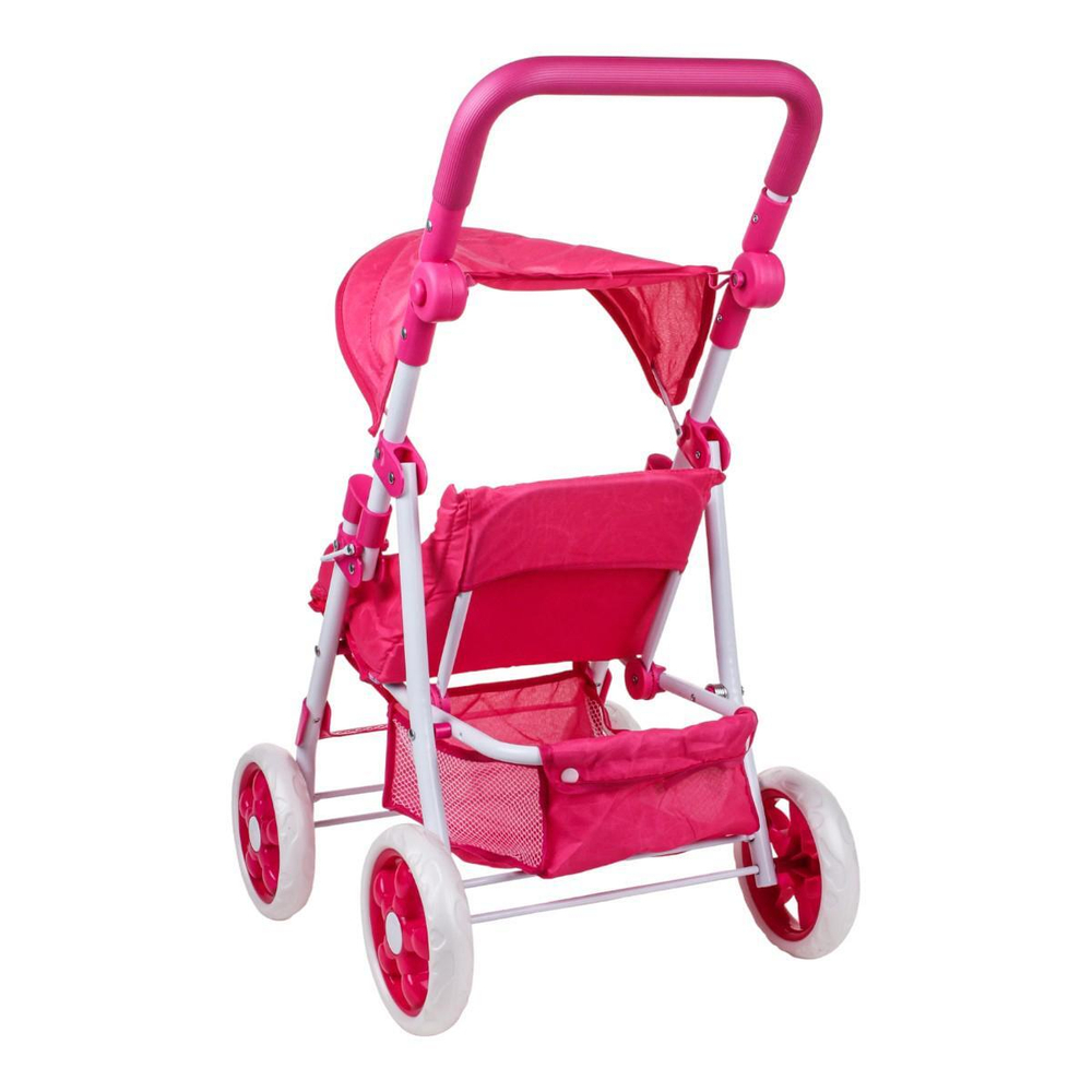 Коляска для кукол сидячая, коробка 81663