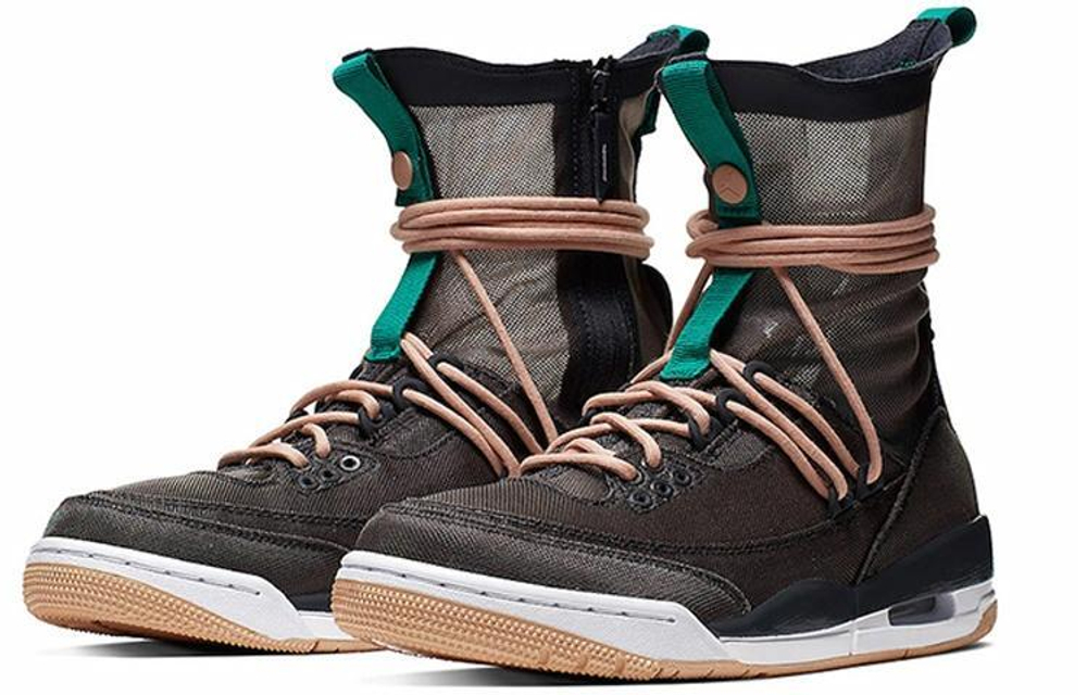 Кроссовки Jordan Air Jordan 3 Retro Explorer Lite Xx (Женская размерная сетка)