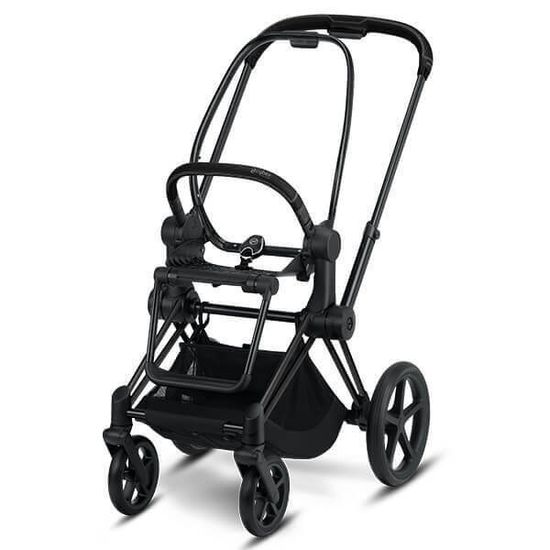 Коляска 2 в 1 Cybex Priam 4 2022. Spring blossom light