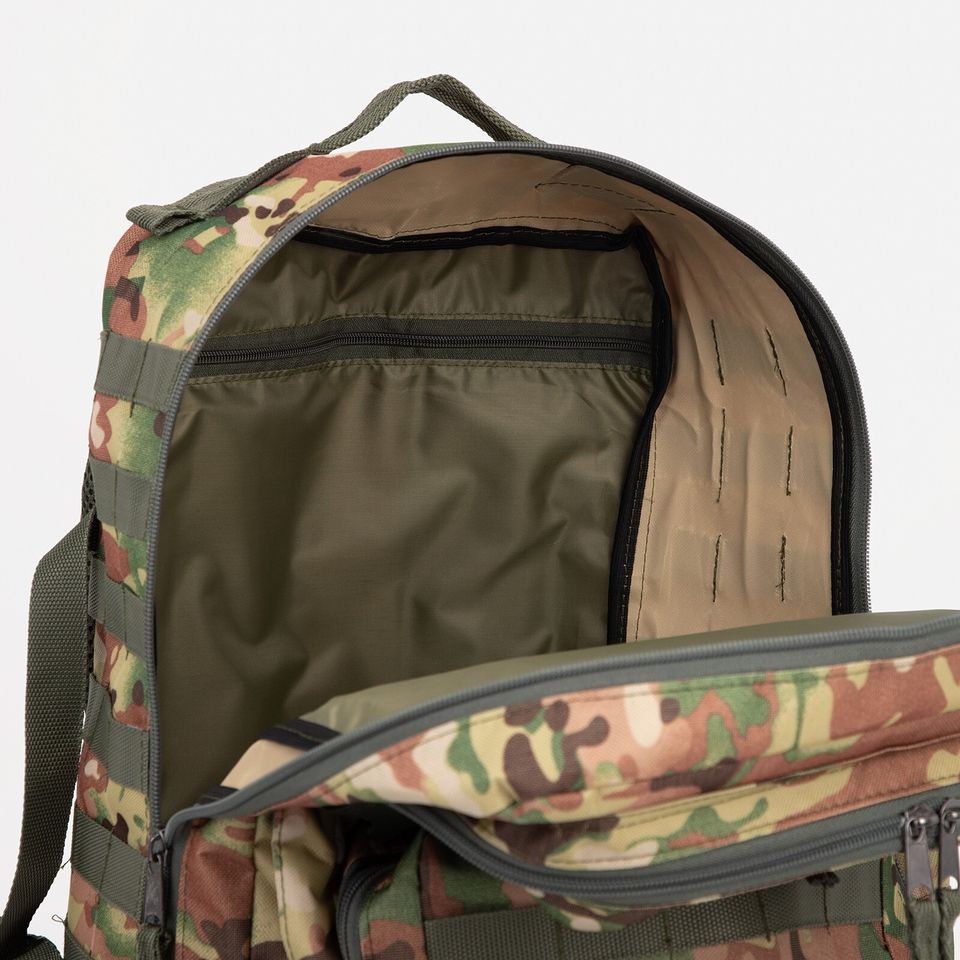 Рюкзак Taif тактический 40л 9373364 (мультикам)