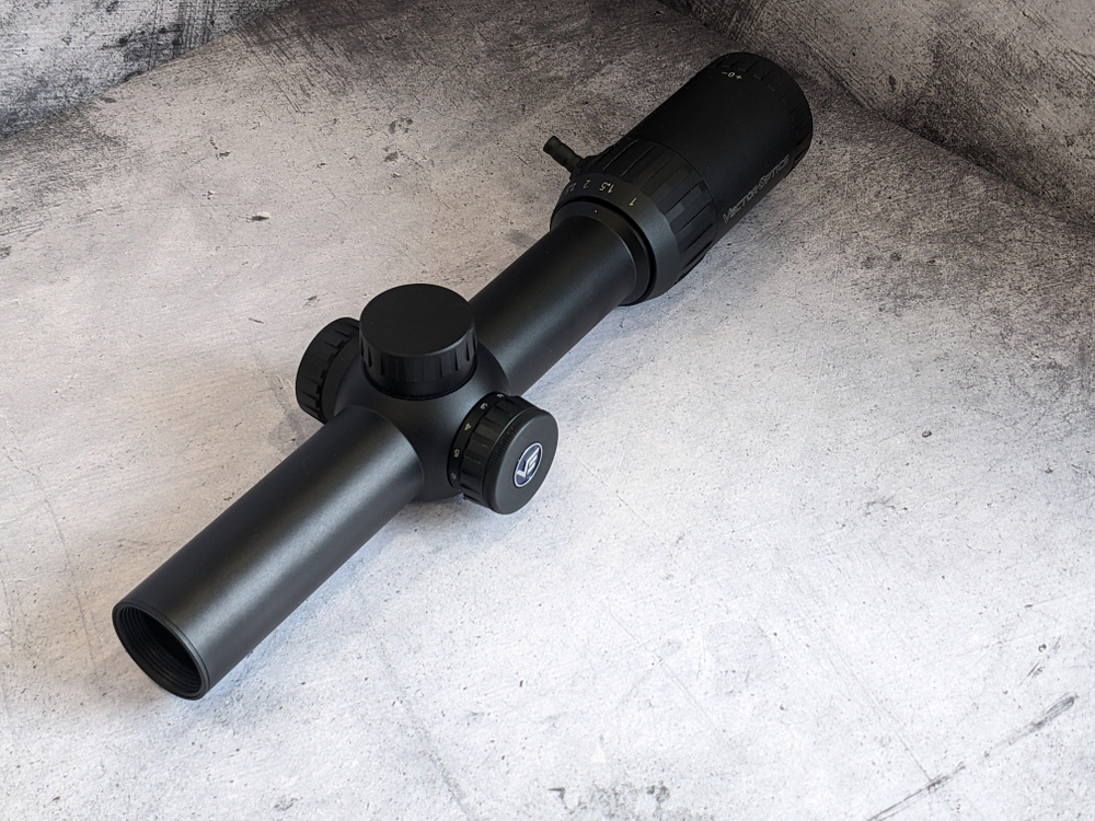 Оптический прицел Vector Optics Constantine 1-10x24 Tactical