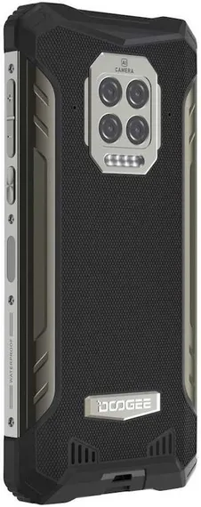 Doogee S86 6/128GB Mineral Black (черный)
