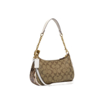 Сумка Teri 24 Shoulder Bag In Signature Canvas