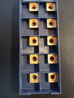 Пластина токарная SCMT09T308 TC6125