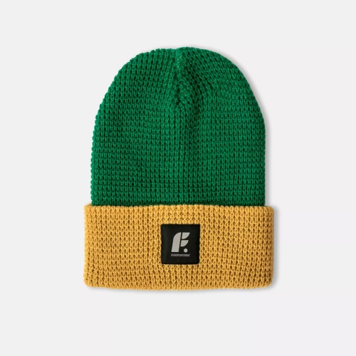 Шапка Footwork High Grade Green/Sand
