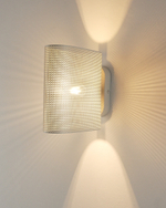 Светильник настенный Moderli V11807-1W Metalicana