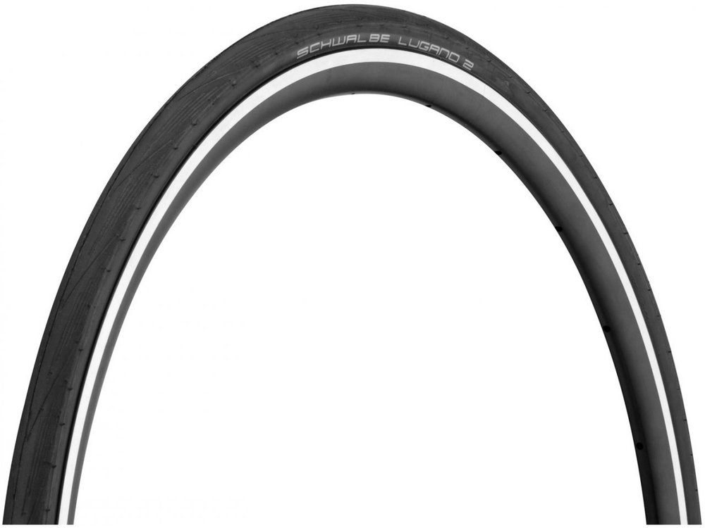Покрышка 700x32C (32-622) 05-11159020 LUGANO II K-Guard B/B-SK HS471 SiC 50EPI черная SCHWALBE