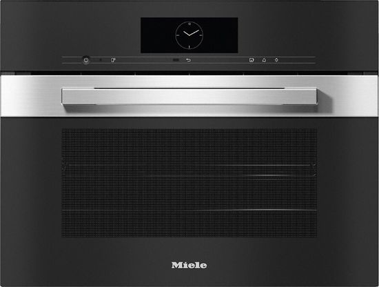 Электрический духовой шкаф Miele DGC 7840 EDST/CLST
