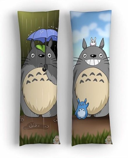 Дакимакура Тоторо №3