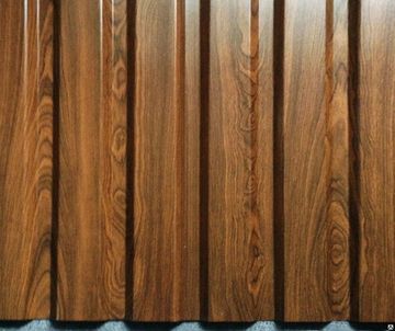 Профлист С-8 PRINT (2000) Дерево темн