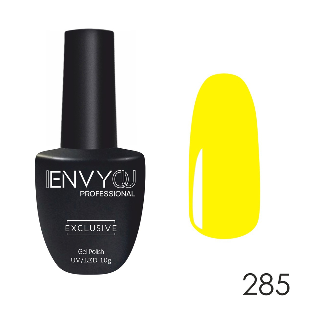 I Envy You, Гель-лак Exclusive 285 (10 g)