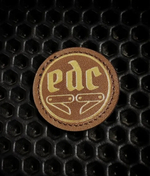 Патч Круг Кофе