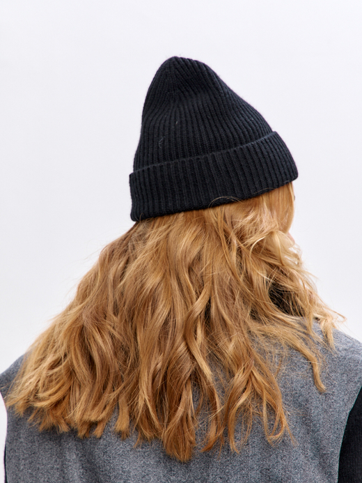 Шапка из кашемира