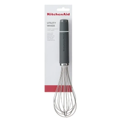 KitchenAid Венчик Coreline серый