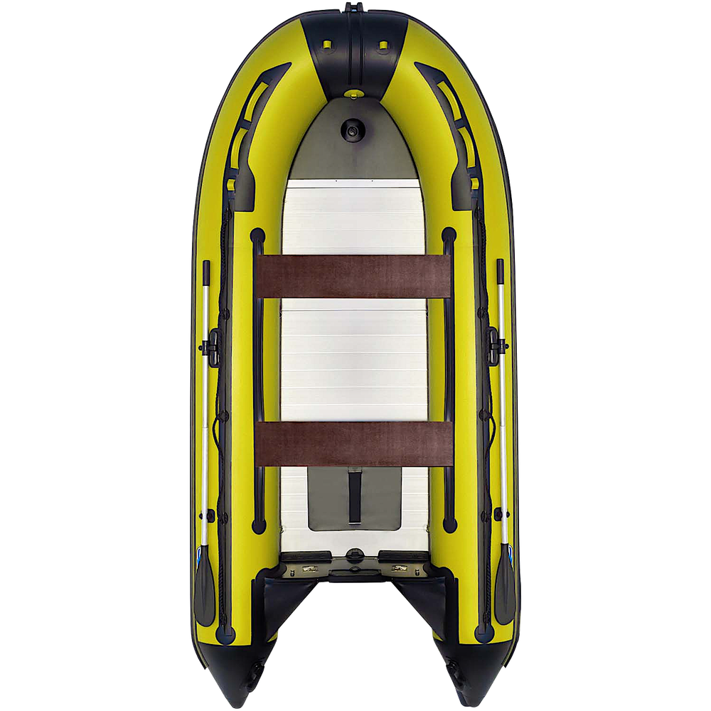 Лодка ПВХ SMarine SDP Max 380
