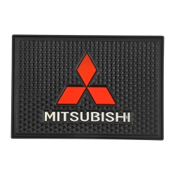 Коврик нескользящий д/панели SMALL MITSUBISHI (14,5*10см) KING SMALL
