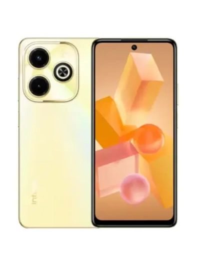 6,56" Смартфон HOT 40i 4/128 ГБ 4894947012839 GOLD