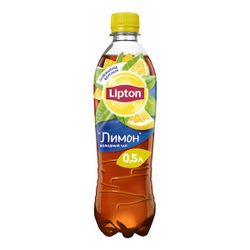 Напиток Липтон 0,5 б/а м/г