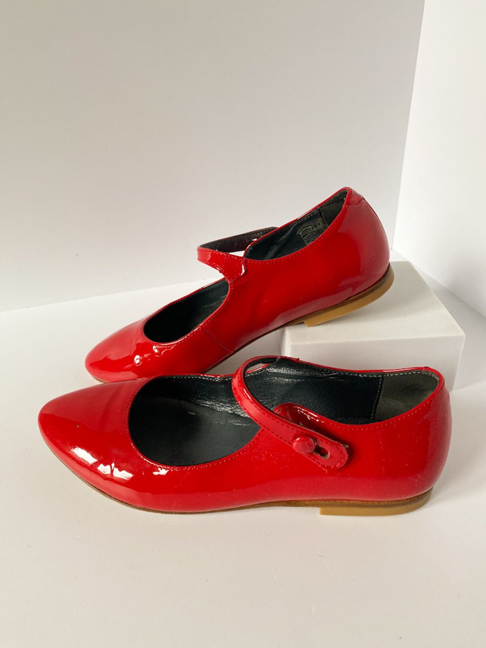 Лаковые туфли Bonpoint, 29