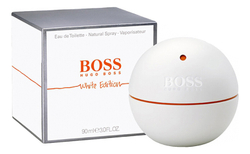 HUGO BOSS Boss In Motion White