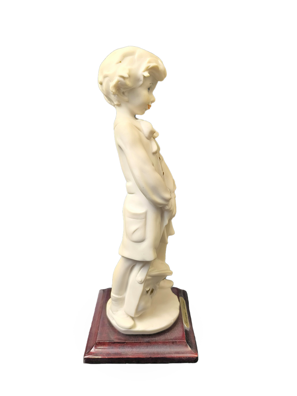 Статуэтка "Девочка с портфелем" Capodimonte