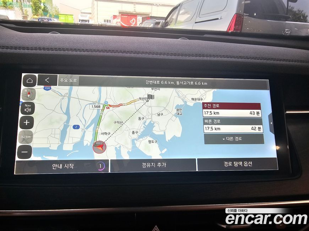 Kia K7 (Cadenza) Premier 2.5 GDI Noblesse (08.2019)