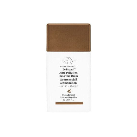 D-Bronzi Anti-Pollution Sunshine Drops