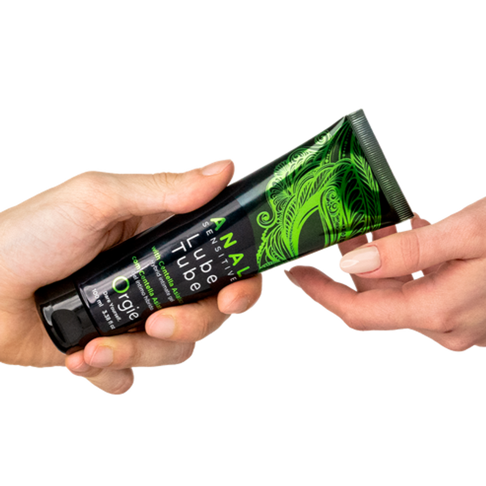 Анальный интимный гель Orgie Lube Tube Anal Sensitive, 100 мл