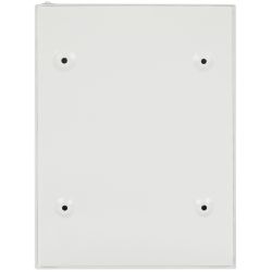 Корпус металлический ЭРА SIMPLE ЩМП-00 (290х220х155) IP31 УХЛ3 серый | Корпуса металлические с монтажной панелью