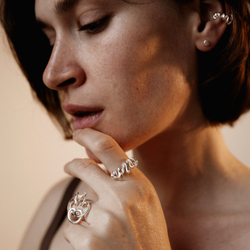 КОЛЬЦО TRELLES