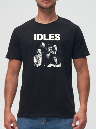 Футболка IDLES