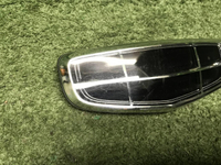 Эмблема решетки радиатора Geely Coolray (19-нв)