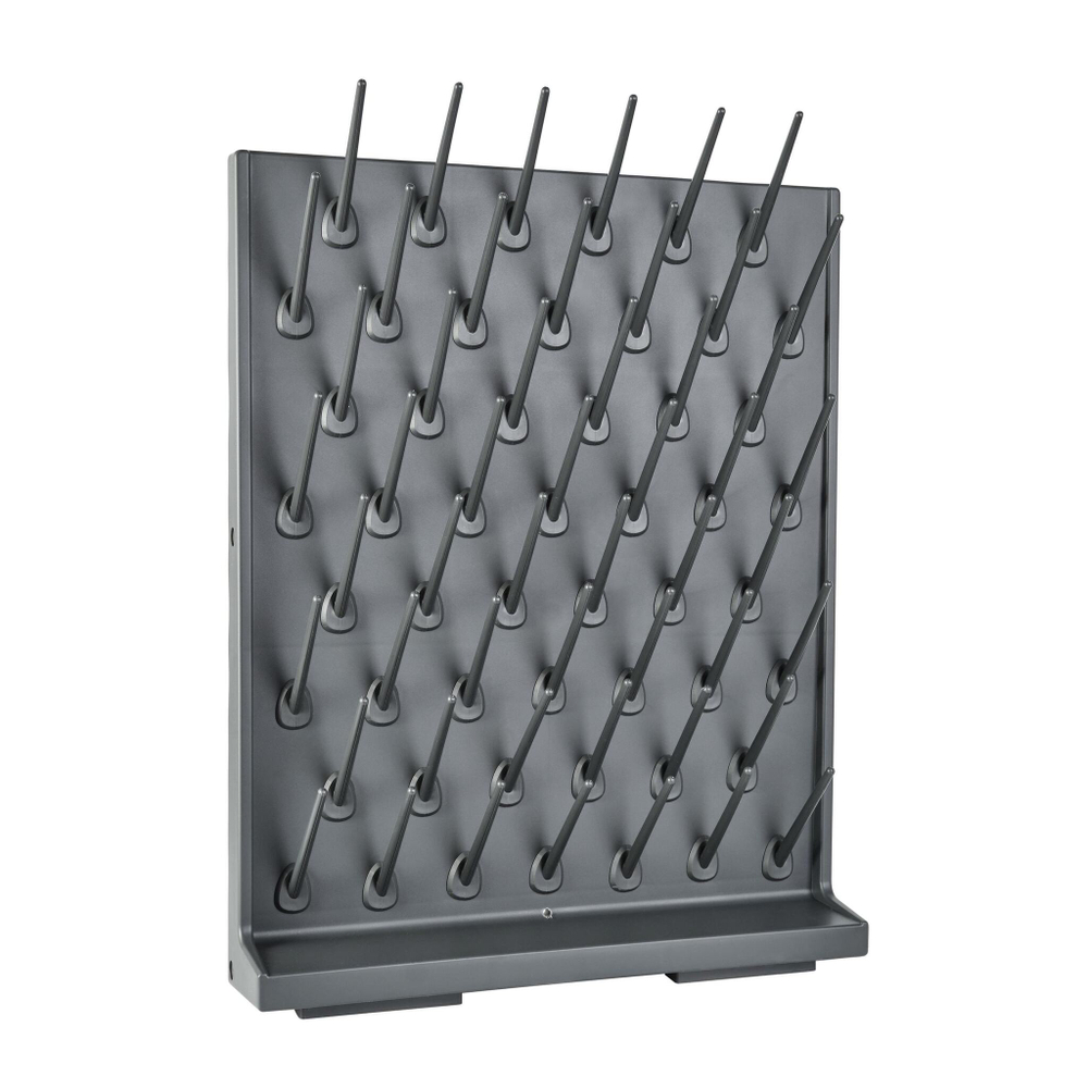 Подставка (штатив) для сушки посуды, 52 места