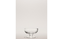Zara Home бокал из стекла, цвет прозрачный, 9 см