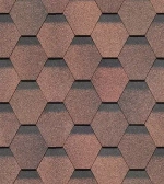 Гибкая черепица Docke Шеффилд