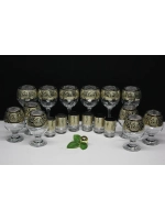 Подарочный набор ( 18предметов) Версаче