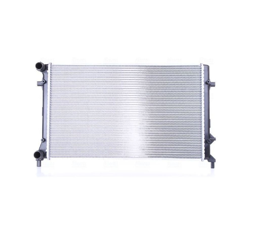 Радиатор охлаждения Skoda Yeti