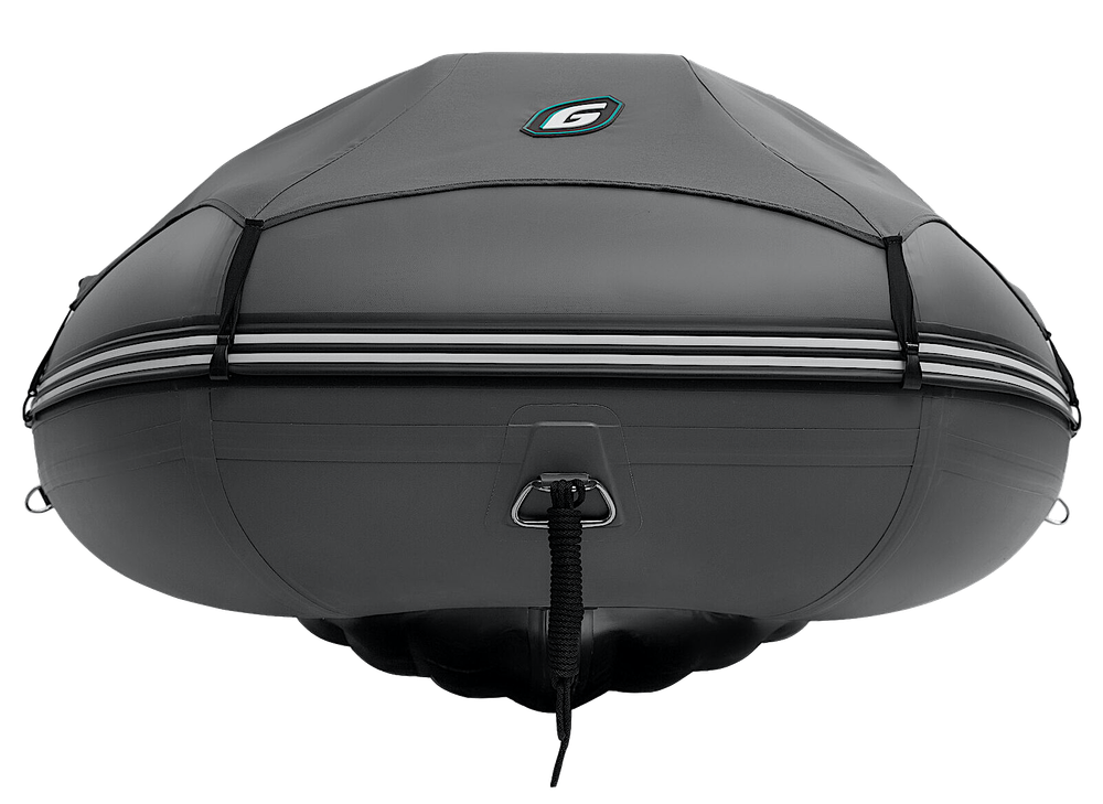 Лодка ПВХ Gladiator AirPro E450Pro НДНД -