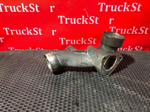 Патрубок системы охлаждения 2018 год.