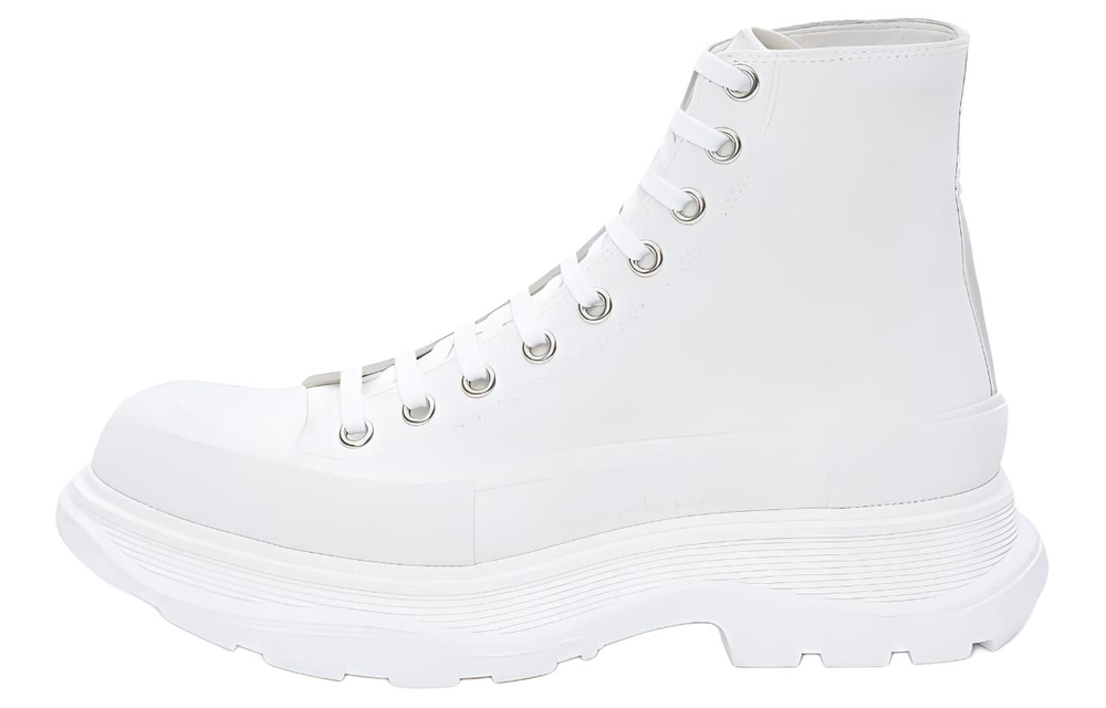 Alexander McQueen Lace Up Chunky Sneakers Women"s
