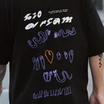 Футболка Wema Blue F1 уголь