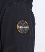 куртка rainforest pocket 2 Napapijri - темно-синий(NP0A4GMD)