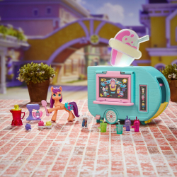 My Little Pony - Солнышко и грузовик со смузи F6339 / артикул   F6339  / GTIN 5010996101730
