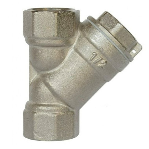 Фильтр VIEIR грубой очистки 3/4" никел. GL174N