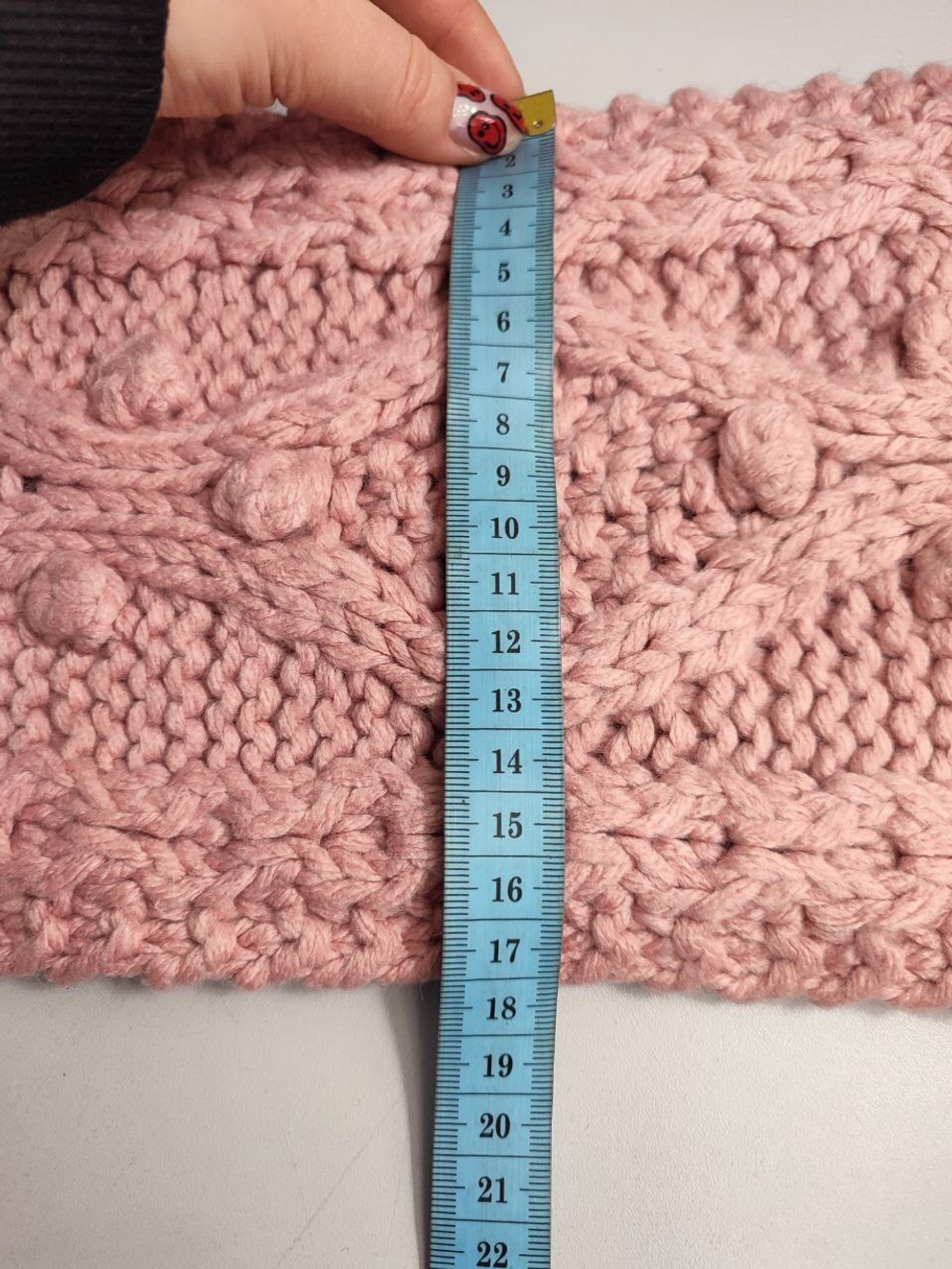 Шарф Fornarina для зимнего образа, новый