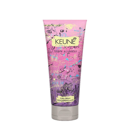 Крем для ухода и укладки вьющихся волос KEUNE Curl Cream 200 мл