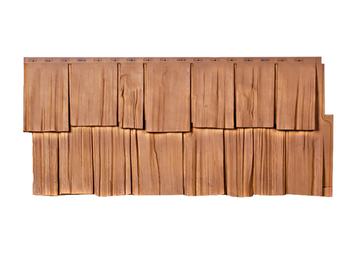 Цокольный сайдинг Щепа Дуба Тянь-Шань